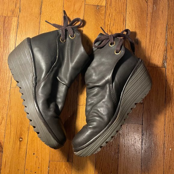 fly london wezo bootie